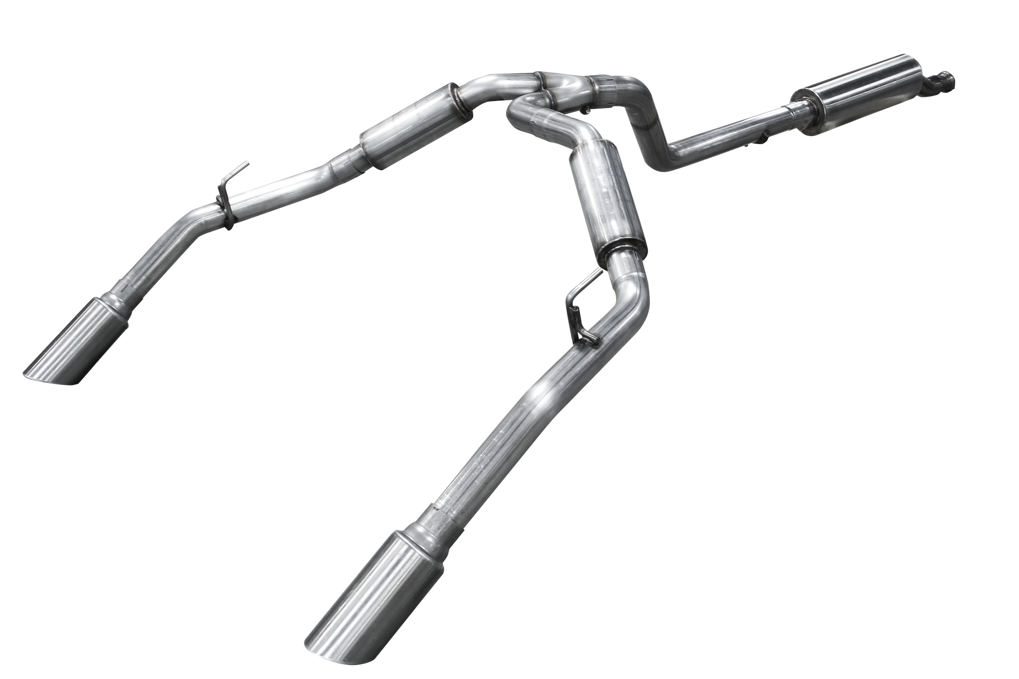 Gladiator Jeep Catback